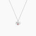 Collier Argent Sandylene - Colliers fantaisie Femme | Histoire d’Or