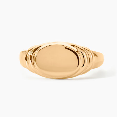 Chevali&egrave;re Plaqu&eacute; Or Jaune Eliseo - Chevali&egrave;res Homme | Histoire d&rsquo;Or