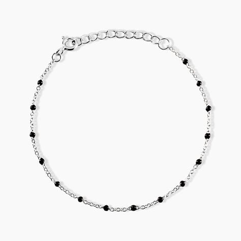 Bracelet Argent Polka - Bracelets Femme | Histoire d&rsquo;Or