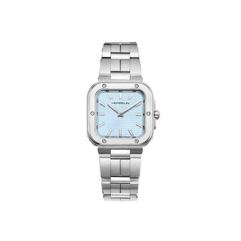 Montre Herbelin Cap Camarat Bleu Sky - Montres Femme | Histoire d&rsquo;Or