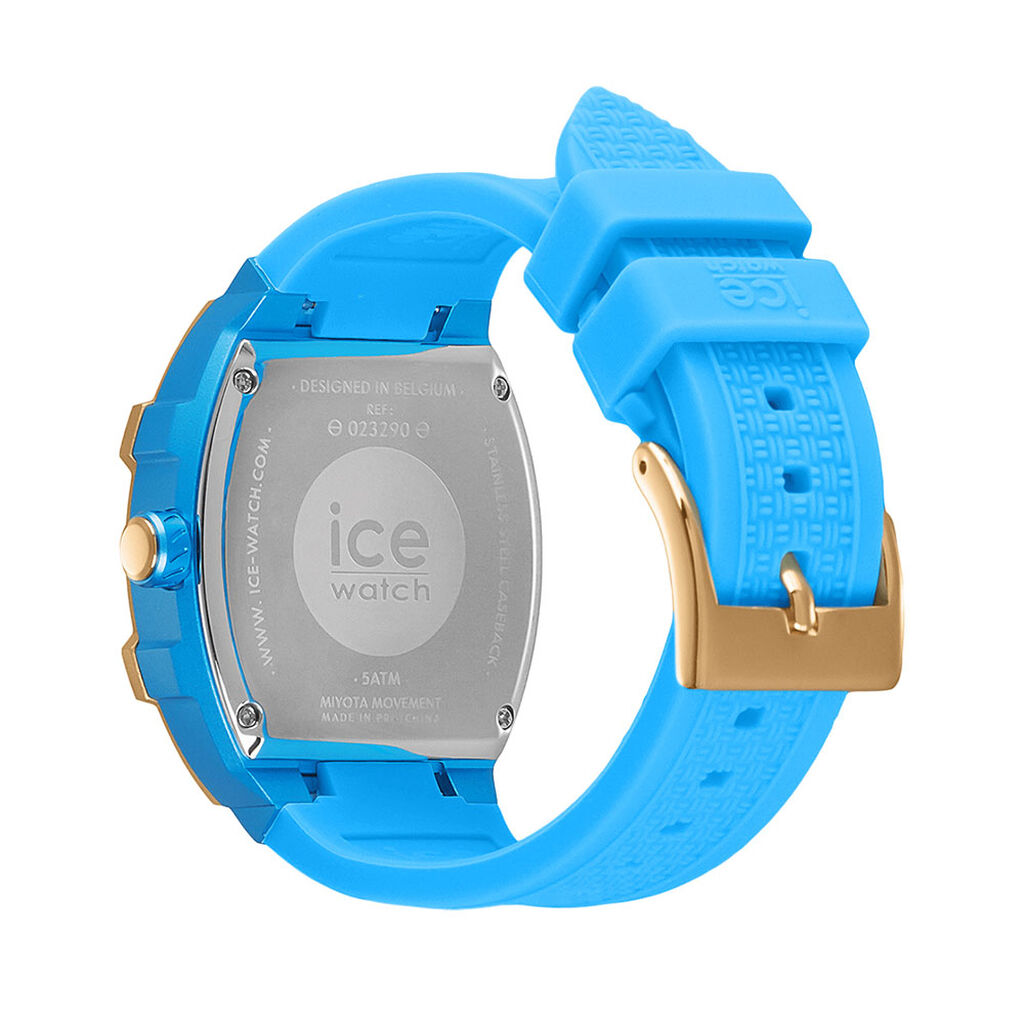 Montre Ice Watch Boliday Bleu - Montres Femme | Histoire d’Or