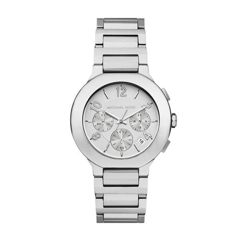Montre Michael Kors Gramercy Argenté - Montres Femme | Histoire d’Or