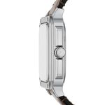 Montre Fossil Crosby Vert - Montres Homme | Histoire d&rsquo;Or