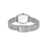 Montre Cluse Tonnette Mini Blanc - F&ecirc;te des m&egrave;res Femme | Histoire d&rsquo;Or