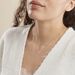 Collier Sweet Heart Or Blanc Diamant - Colliers Femme | Histoire d’Or
