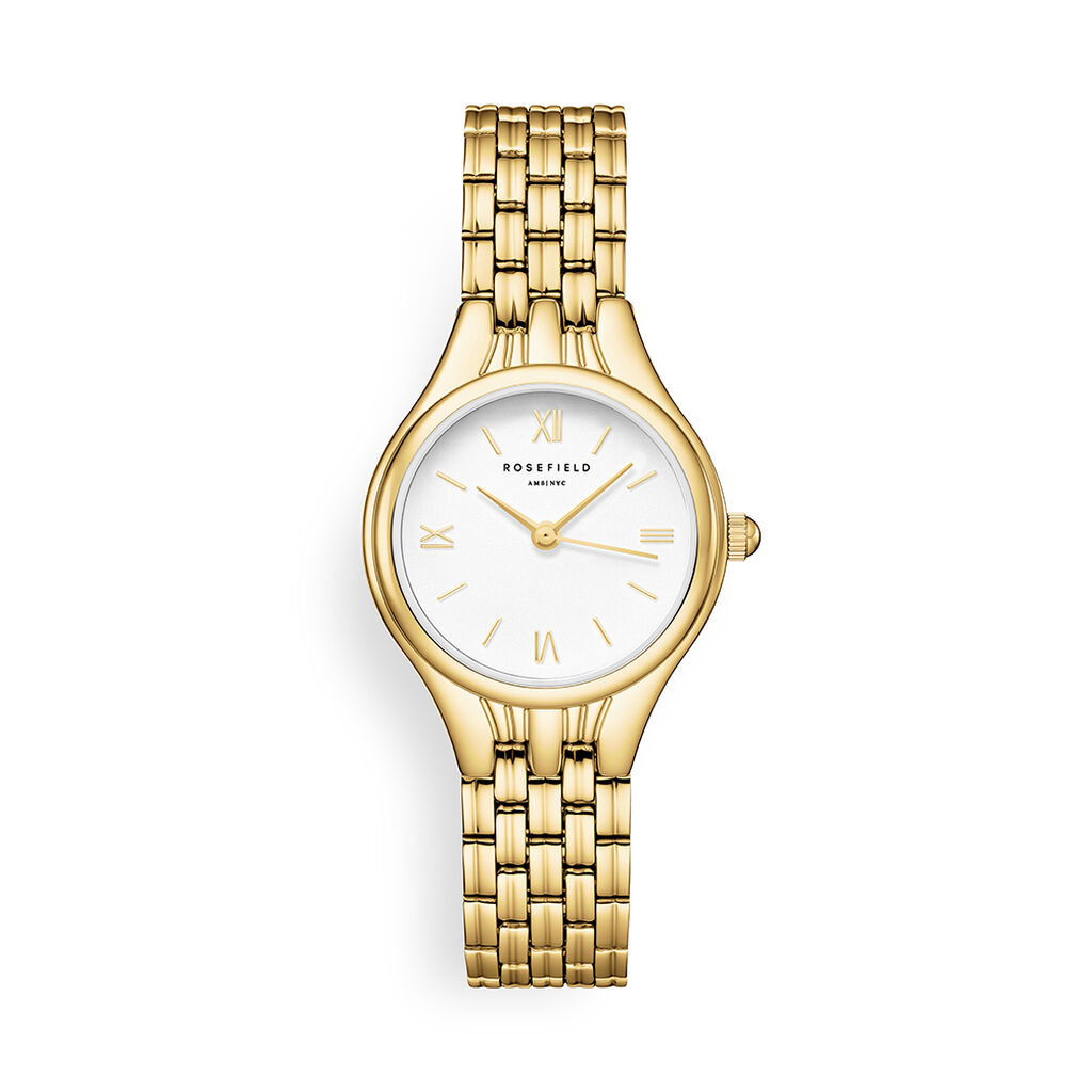 Montre Rosefield Muse Blanc - Montres Femme | Histoire d&rsquo;Or