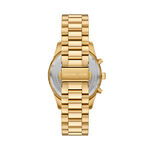Montre Michael Kors Lexington Homme Dor&eacute; - Montres Homme | Histoire d&rsquo;Or
