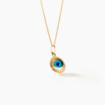 Pendentif Ivannie Oeil Or Jaune - Pendentifs Unisex | Histoire d&rsquo;Or