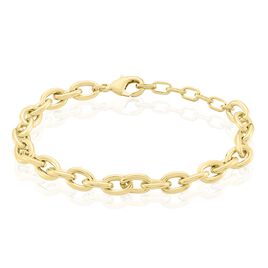 Bracelet Plaqué Or Laodamie - Bracelets chaîne Femme | Histoire d’Or