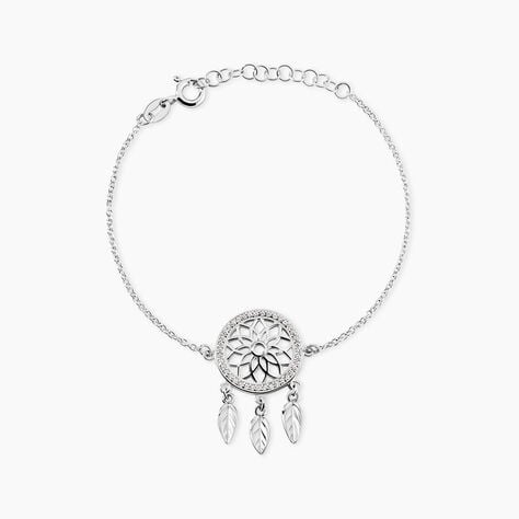 Bracelet Nemetona Argent Oxyde - Bracelets Femme | Histoire d&rsquo;Or