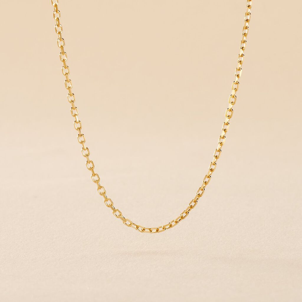 Cha&icirc;ne Bartal Or Jaune - Chaines Famille | Histoire d&rsquo;Or