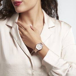 Montre Olivia Burton Wonderland Blanc - Montres Femme | Histoire d’Or