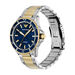 Montre Emporio Armani World Explorer Bleu - Montres Homme | Histoire d’Or