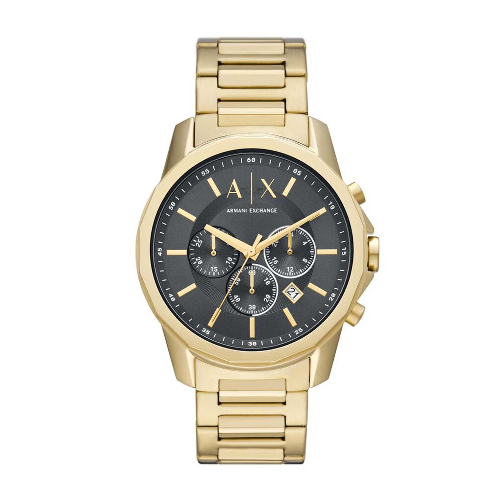 Montre Armani Exchange Noir Ax1721 - Montres Homme | Histoire d’Or