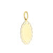 Pendentif Ove Or Jaune