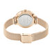 Montre Pierre Lannier Eolia Doré Rose - Montres Femme | Histoire d’Or