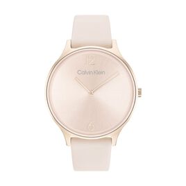 Montre Calvin Klein Timeless 2h Rose - Montres Femme | Histoire d’Or
