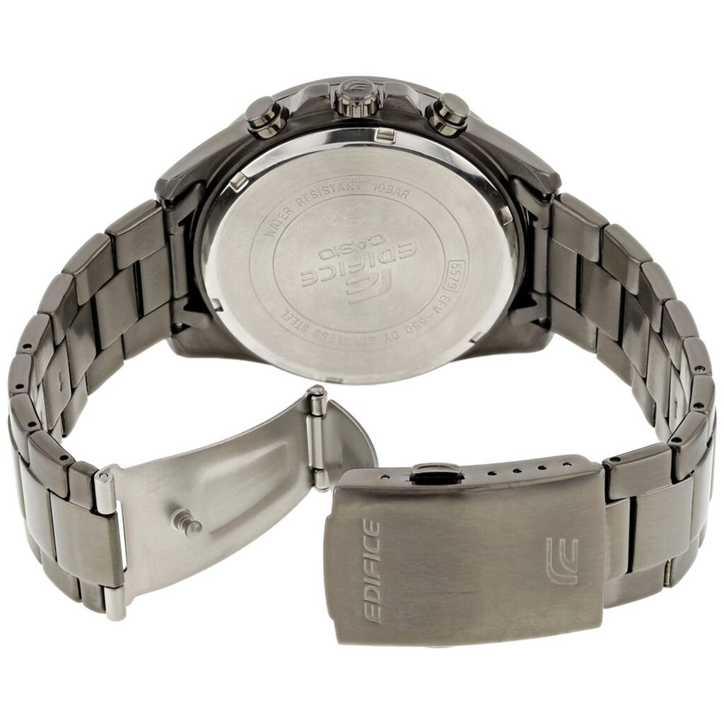 Montre Casio Edifice Marron - Montres Homme | Histoire d’Or