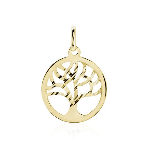 Pendentif Vi Or Jaune - Pendentifs Femme | Histoire d’Or
