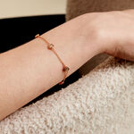 Bracelet Fioralba Plaqu&eacute; Or Jaune - Bracelets Femme | Histoire d&rsquo;Or