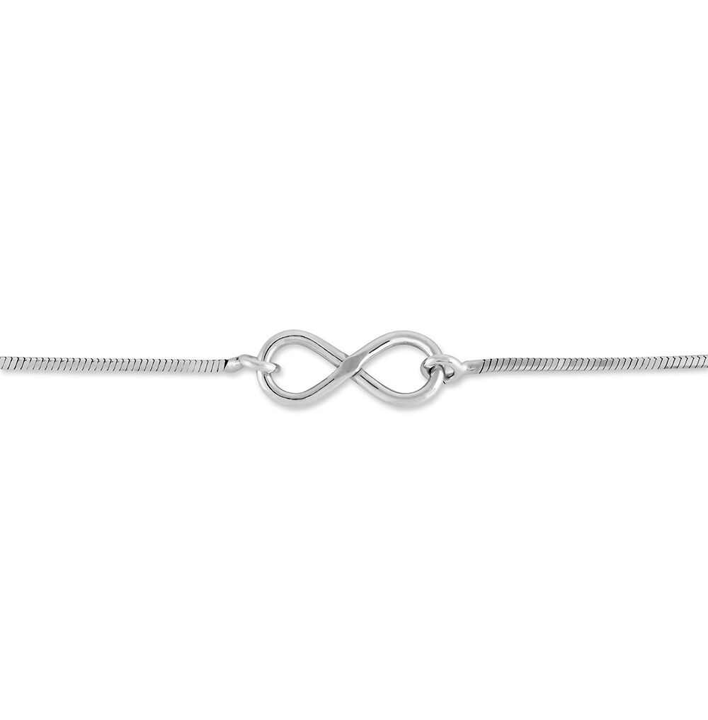 Bracelet femme signe infini Clearance