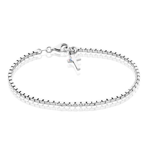 Bracelet Argent Cid - Bracelets Homme | Histoire d’Or