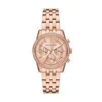 Montre Michael Kors Mini Ritz Rose