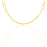 Collier Blinda Or Jaune - Colliers Femme | Histoire d&rsquo;Or