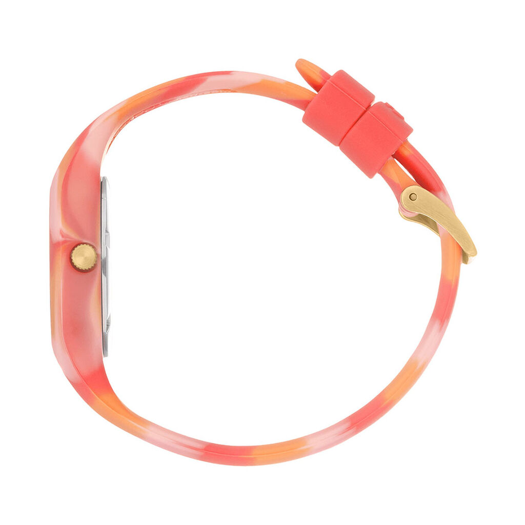 Montre Ice Watch Tie And Dye Rose - Montres Enfant | Histoire d’Or