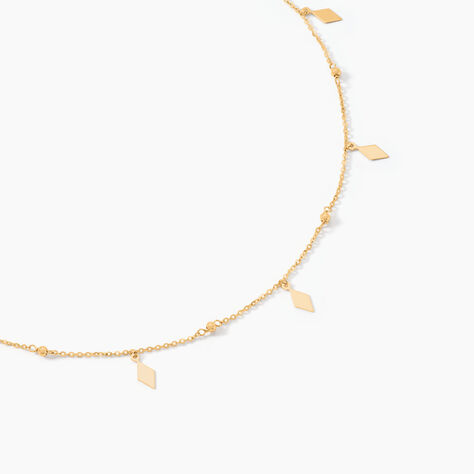 Collier Eleonora Or Jaune - Colliers Femme | Histoire d’Or