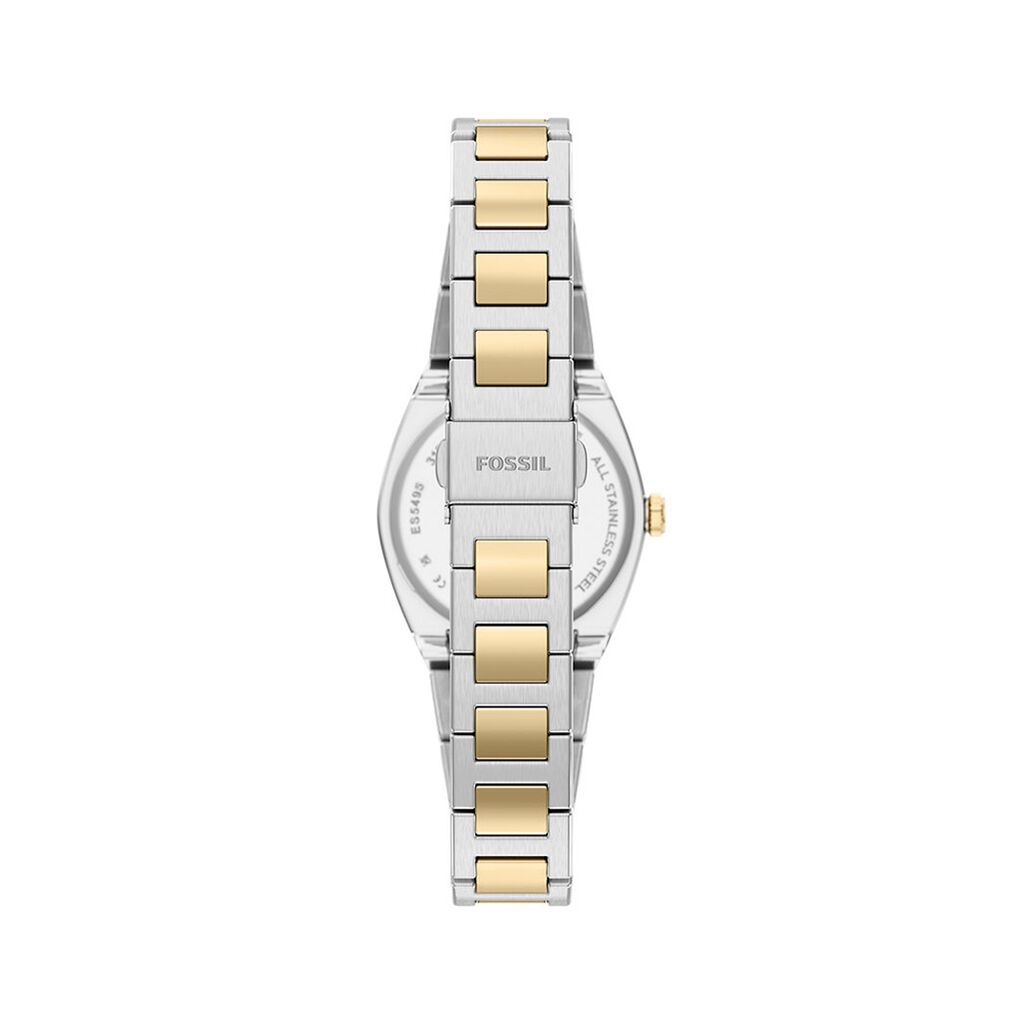 Montre Fossil Everett Femme Noir - Montres Femme | Histoire d&rsquo;Or