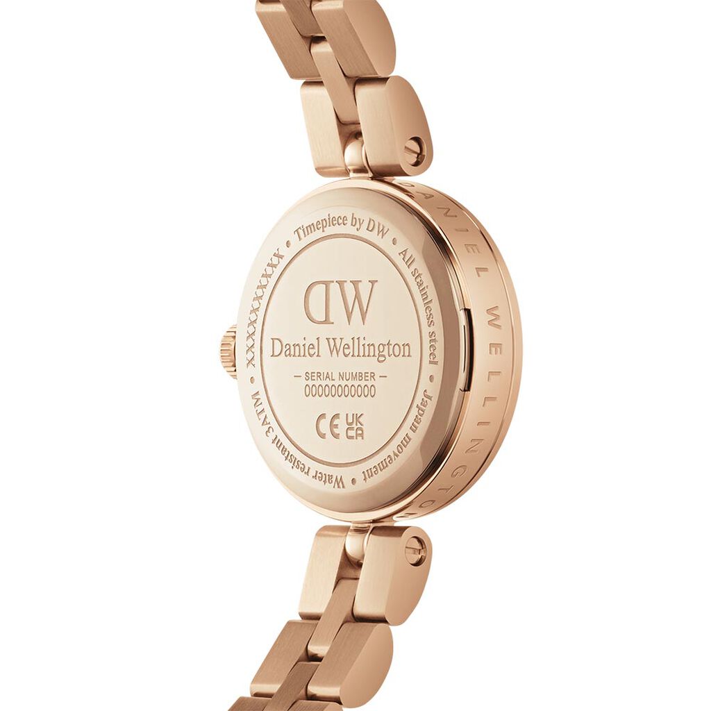 Montre Daniel Wellington Elan Lumine Vert - Montres Femme | Histoire d&rsquo;Or