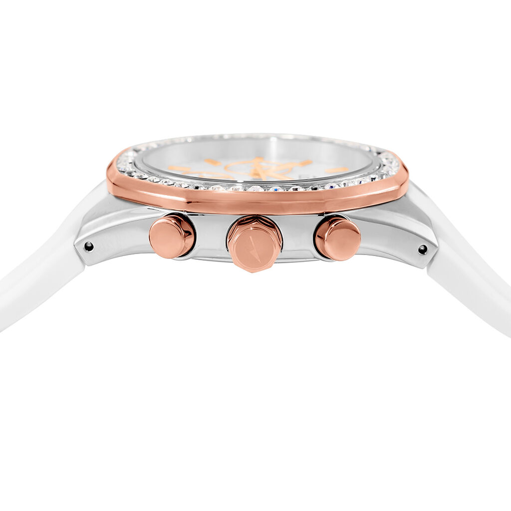Montre Lotus Excellent Argenté - Montres Femme | Histoire d’Or