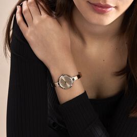 Montre Calvin Klein Beam Rose - Montres Femme | Histoire d’Or