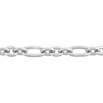 Bracelet Camiorica Argent Blanc - Bracelets cha&icirc;ne Femme | Histoire d&rsquo;Or