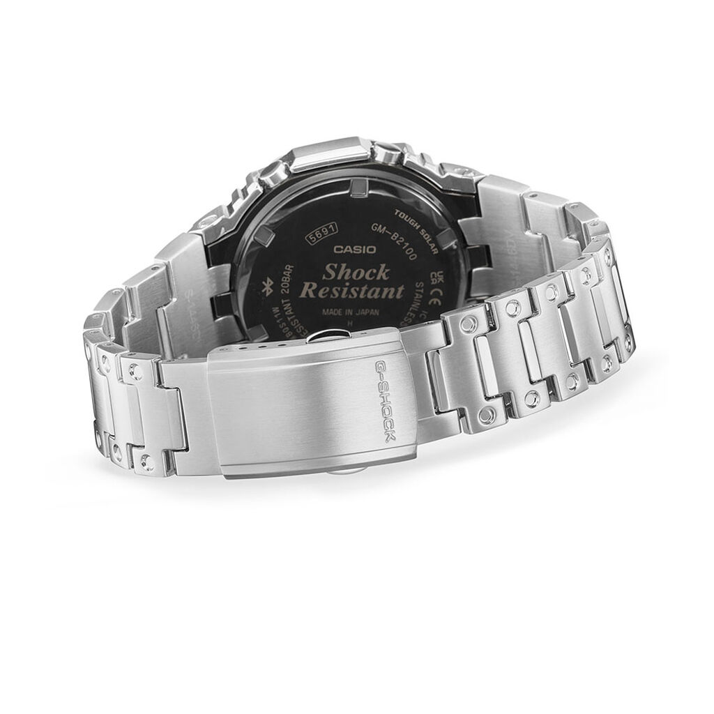 Montre Casio G-shock Classic Noir - Montres Homme | Histoire d’Or
