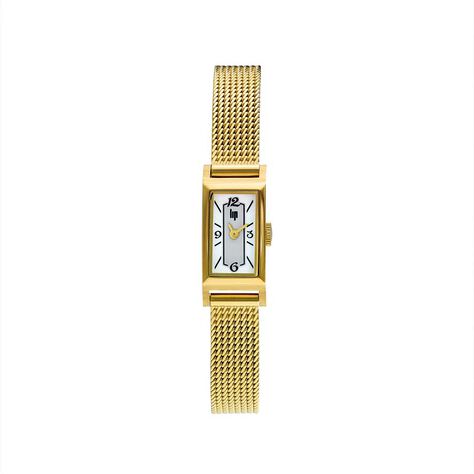 Montre Lip Churchill T13 Blanc - Montres Femme | Histoire d&rsquo;Or