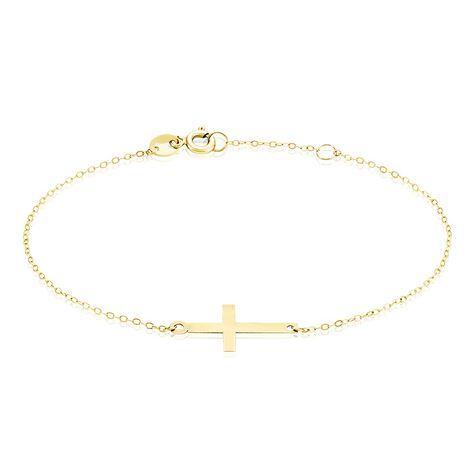 Bracelet Cristovao Or Jaune - Bracelets Femme | Histoire d’Or