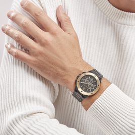 Montre Michael Kors Lennox Noir - Montres Homme | Histoire d’Or