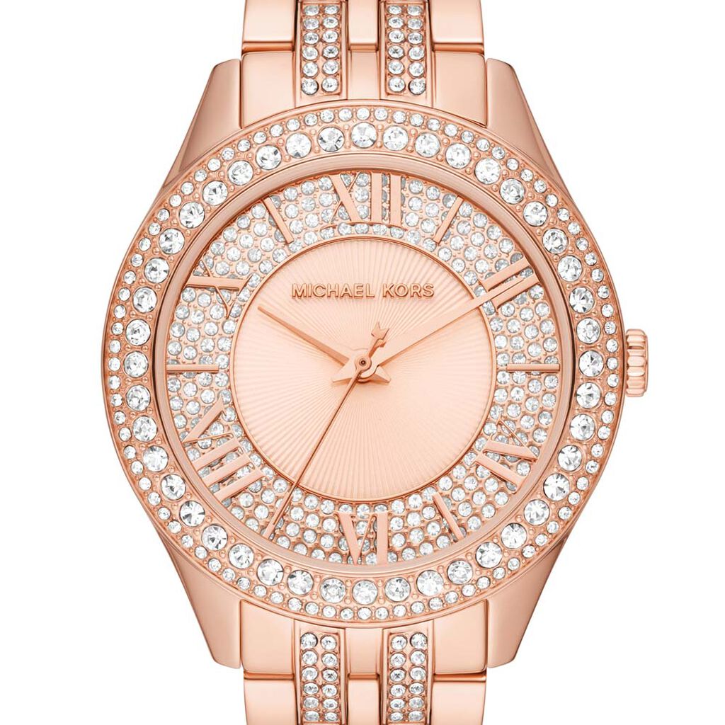 Montre Michael Kors Fossil Harlowe Rose - Montres Femme | Histoire d’Or