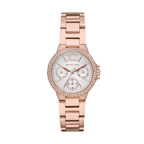 Montre Michael Kors Camille Nacre - Montres Femme | Histoire d’Or