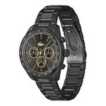 Montre Lacoste Boston Noir - Montres Homme | Histoire d&rsquo;Or
