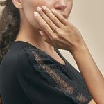 Bague Solitaire Victoria Or Jaune Diamant - Bagues solitaires Femme | Histoire d&rsquo;Or