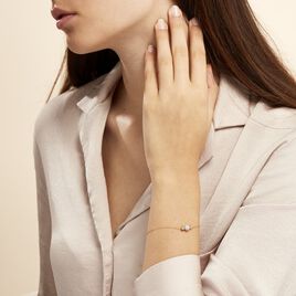 Bracelet Andrienne Or Jaune - Bracelets Femme | Histoire d’Or