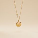 Bola De Grossesse Acier Dor&eacute; My Bola - Bolas de grossesse Femme | Histoire d&rsquo;Or