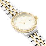 Montre 0 O Watch Glittering Dor&eacute; - Montres Femme | Histoire d&rsquo;Or