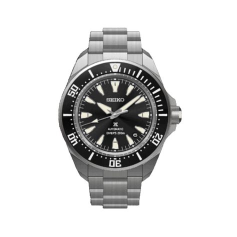 Montre Seiko Prospex Noir - Montres Homme | Histoire d&rsquo;Or