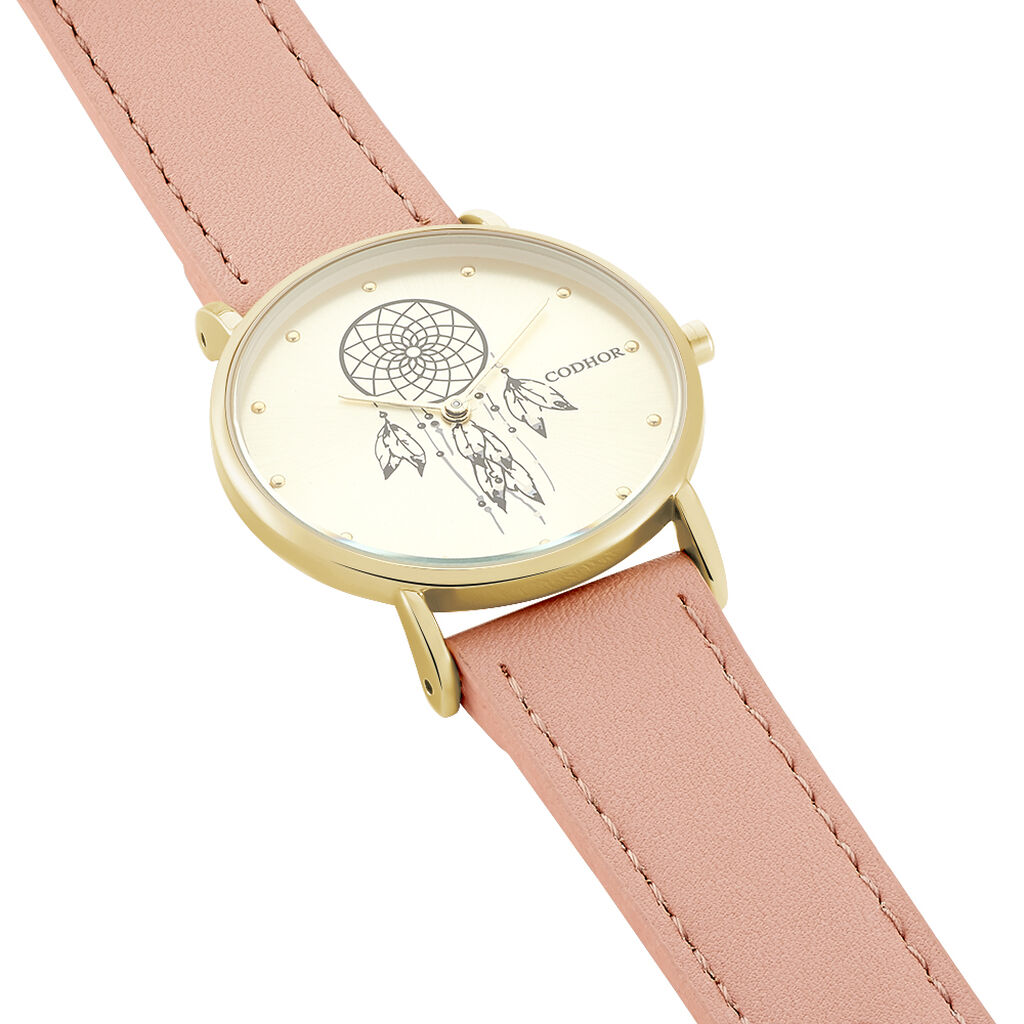 Montre Upp Solene Doré - Montres Enfant | Histoire d’Or