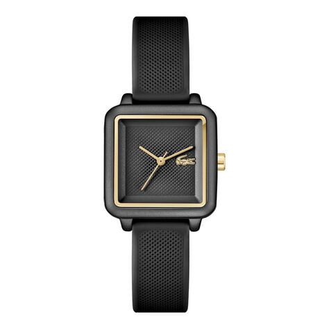 Montre Lacoste .12.12 Flow Noir - Montres Femme | Histoire d&rsquo;Or