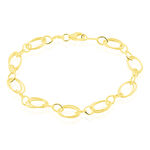 Bracelet Crepine Or Jaune - Bracelets Femme | Histoire d&rsquo;Or